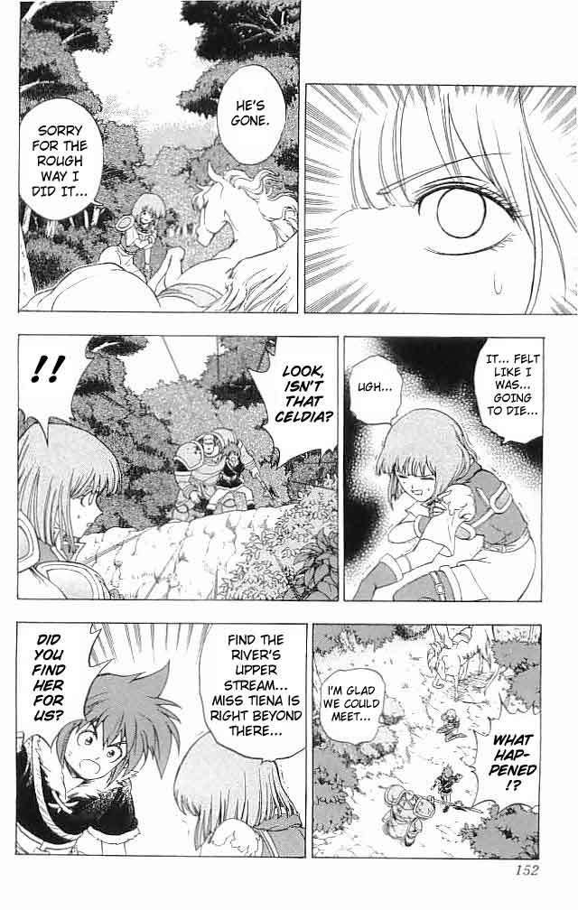 Fire Emblem - Hasha no Tsurugi Chapter 8 page 8 - Chapter 8: I Won't Let Anybody Die