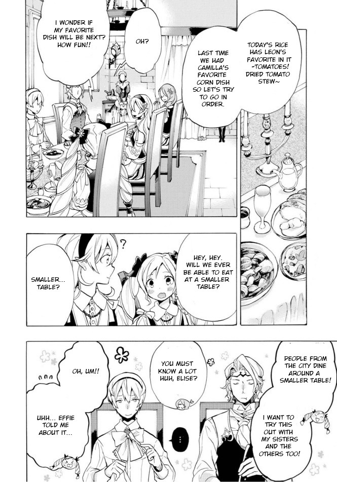 Fire Emblem if: Crown of Nibelung Chapter 1 page 24 - Chapter 1