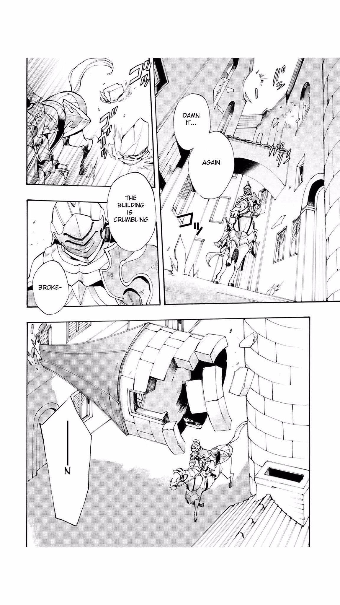 Fire Emblem if: Crown of Nibelung Chapter 10 page 12 - Chapter 10