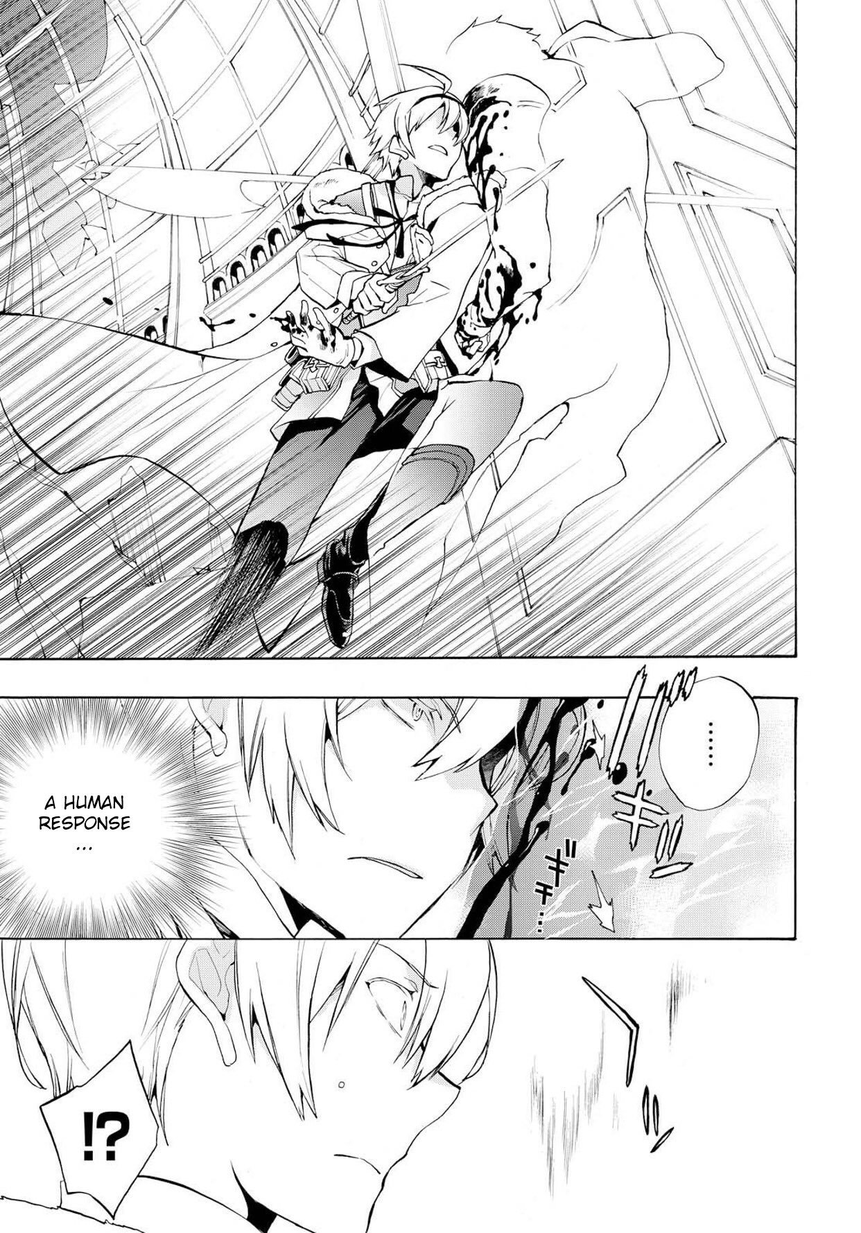 Fire Emblem if: Crown of Nibelung Chapter 10 page 19 - Chapter 10