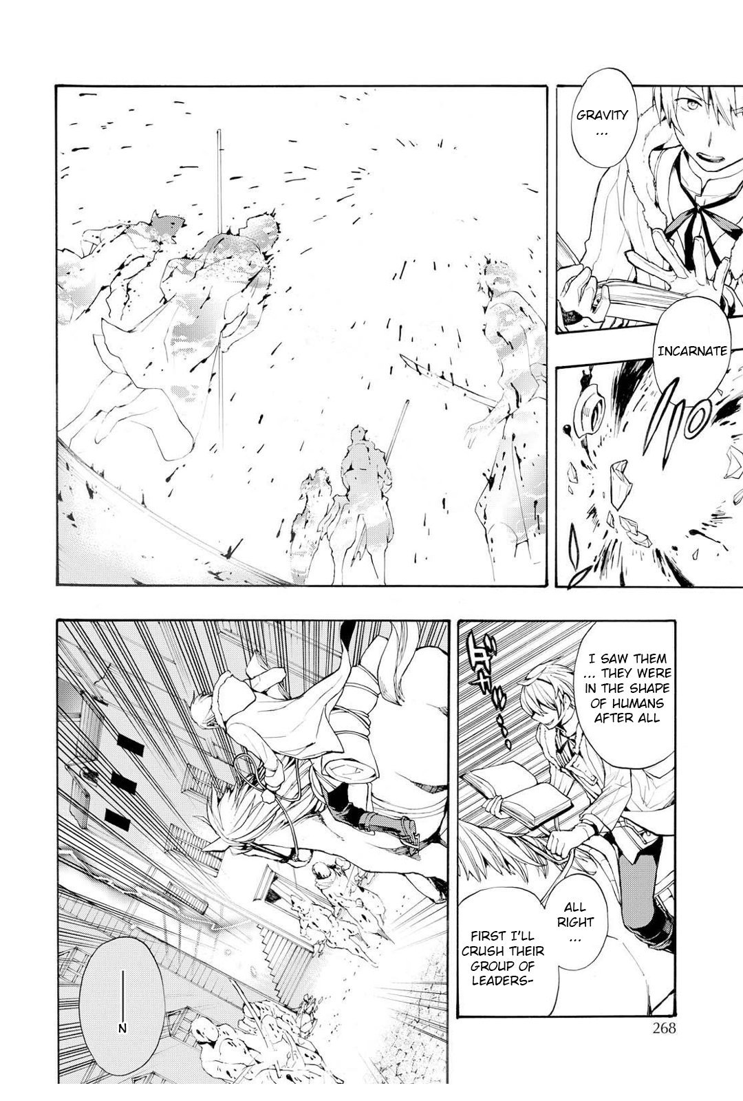Fire Emblem if: Crown of Nibelung Chapter 11 page 22 - Chapter 11