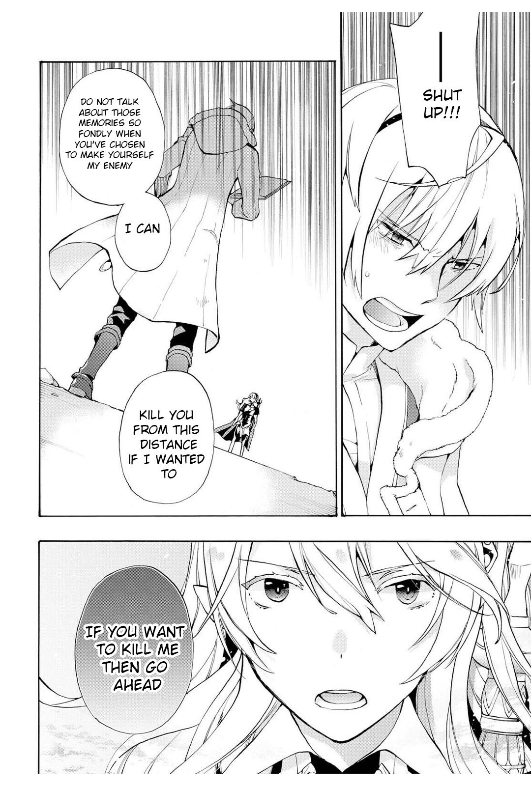 Fire Emblem if: Crown of Nibelung Chapter 11 page 8 - Chapter 11