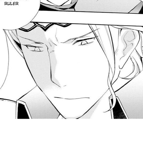 Fire Emblem if: Crown of Nibelung Chapter 13 cover