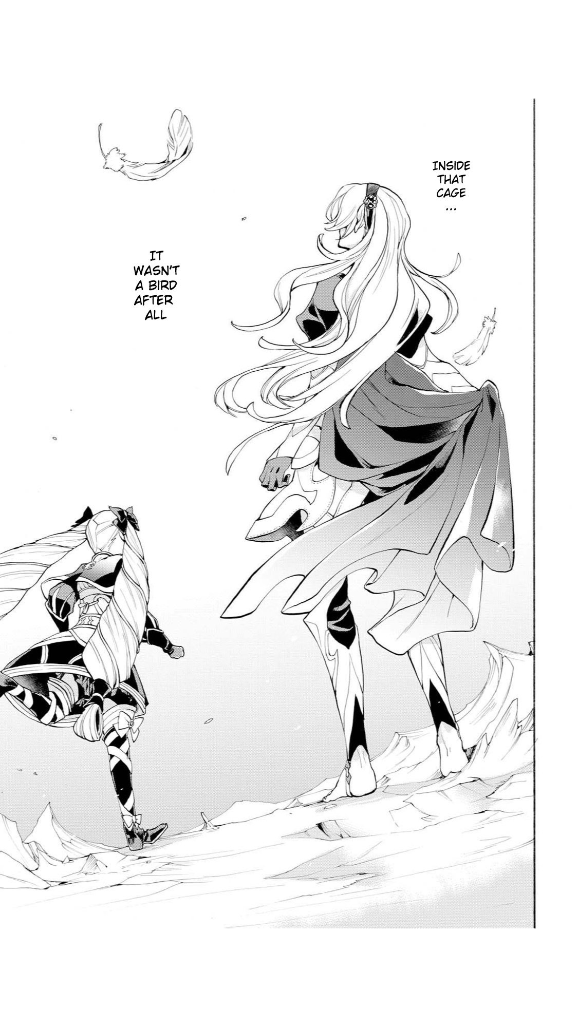 Fire Emblem if: Crown of Nibelung Chapter 14 page 19 - Chapter 14