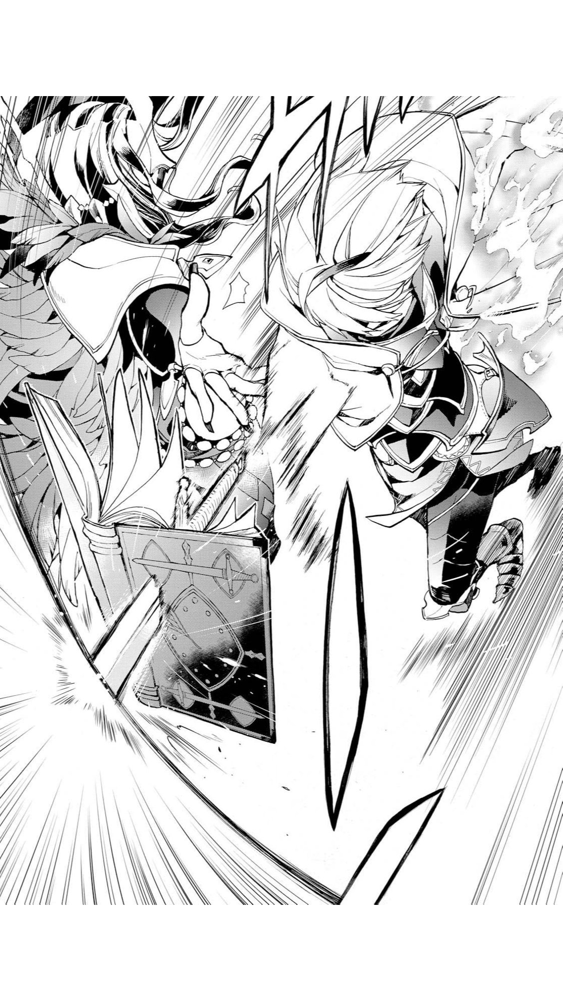 Fire Emblem if: Crown of Nibelung Chapter 15 page 29 - Chapter 15