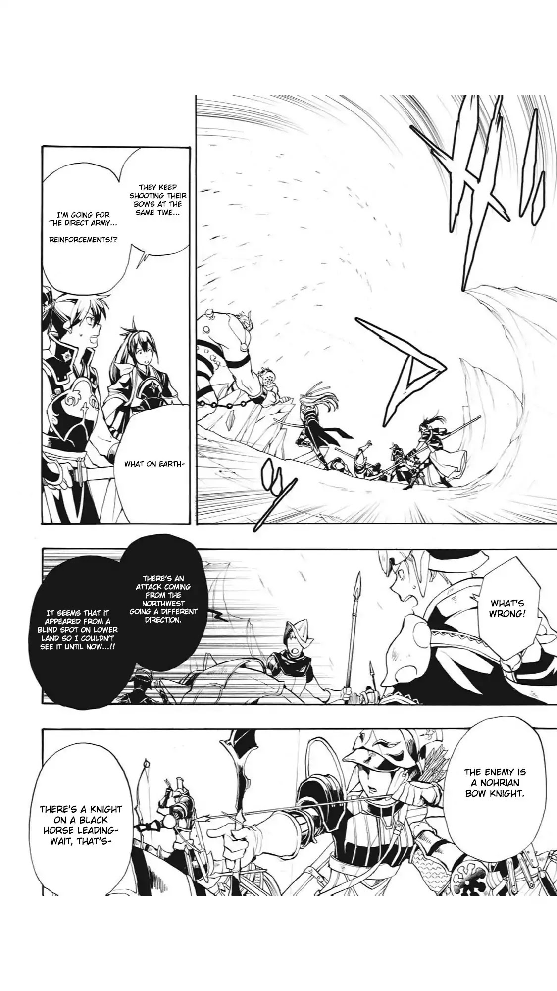 Fire Emblem if: Crown of Nibelung Chapter 16 page 18 - Chapter 16 [END]