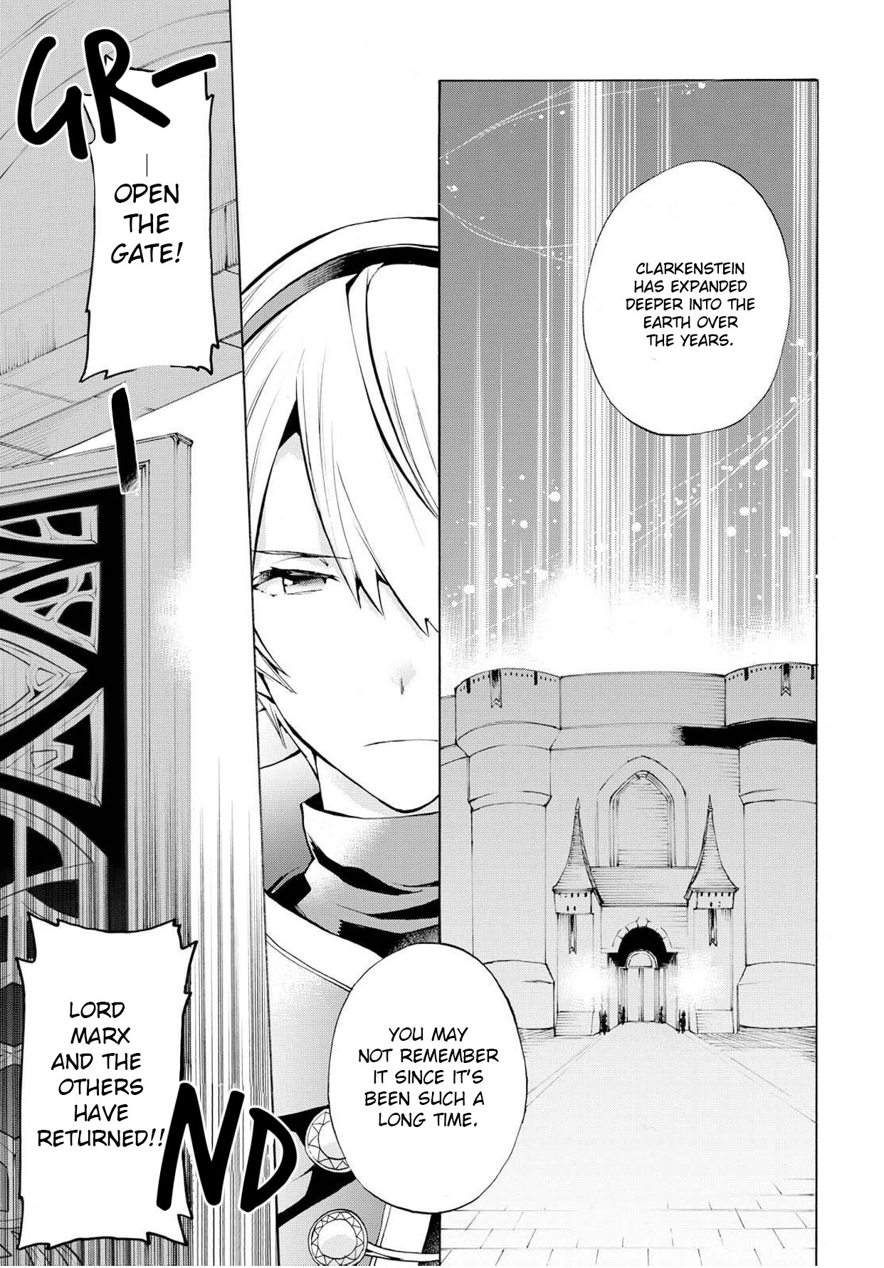 Fire Emblem if: Crown of Nibelung Chapter 2 page 7 - Chapter 2