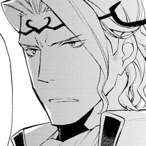 Fire Emblem if: Crown of Nibelung Chapter 8 cover