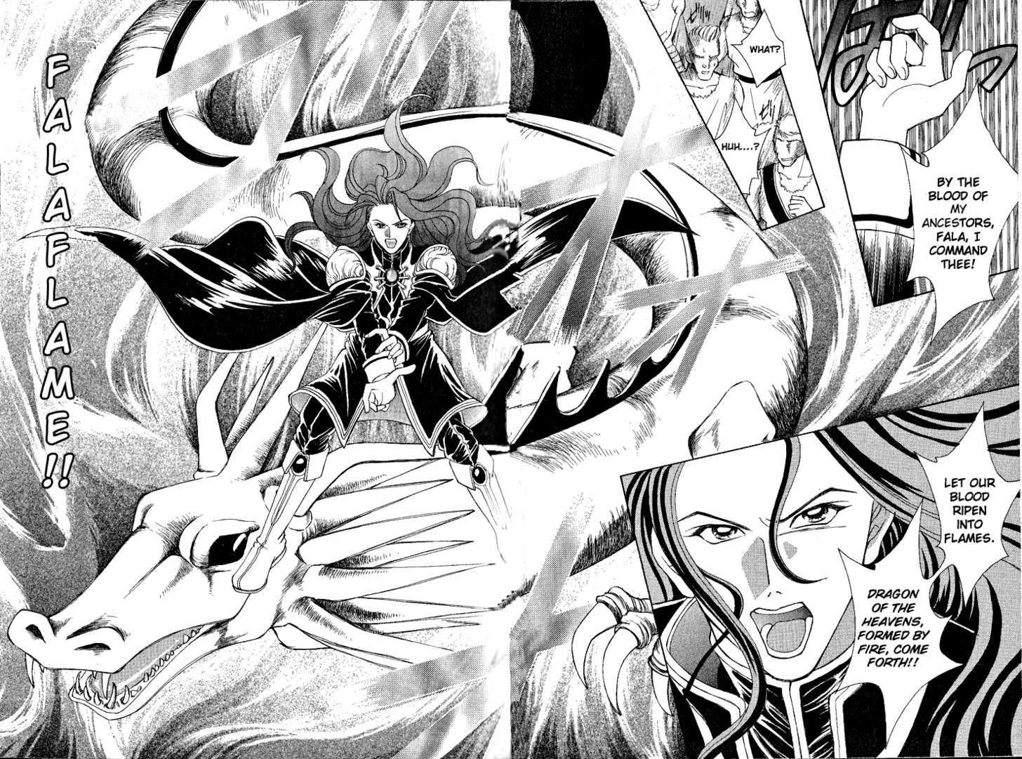 Fire Emblem: Seisen no Keifu Chapter 1 page 38 - Chapter 1