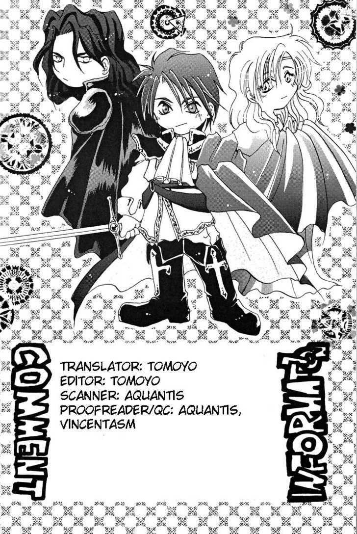 Fire Emblem: Seisen no Keifu Chapter 1 page 43 - Chapter 1