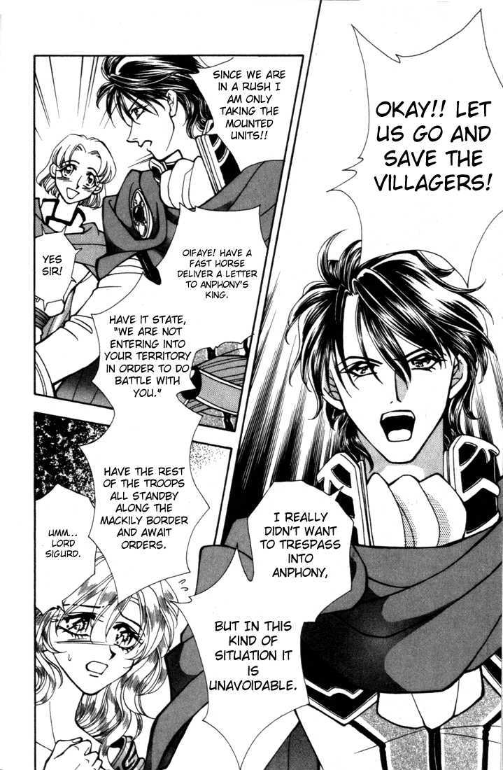 Fire Emblem: Seisen no Keifu Chapter 10 page 14 - Chapter 10