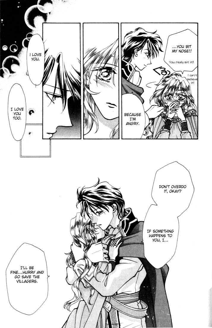 Fire Emblem: Seisen no Keifu Chapter 10 page 19 - Chapter 10