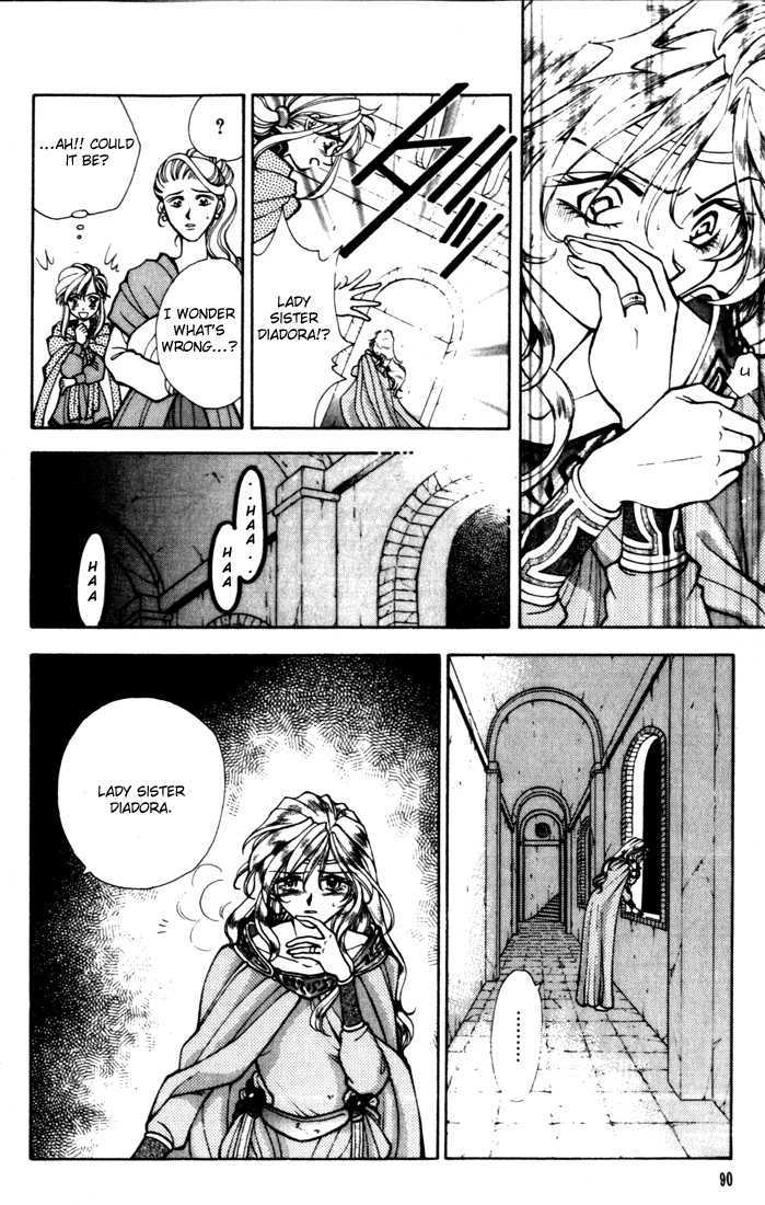Fire Emblem: Seisen no Keifu Chapter 10 page 2 - Chapter 10