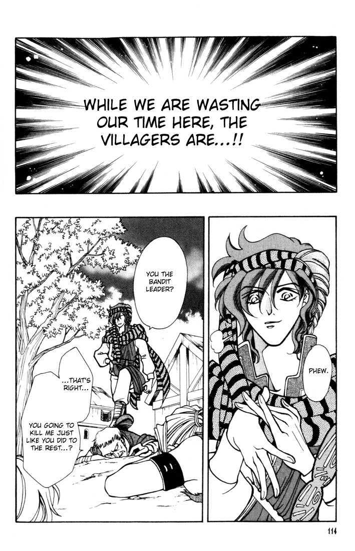 Fire Emblem: Seisen no Keifu Chapter 10 page 26 - Chapter 10