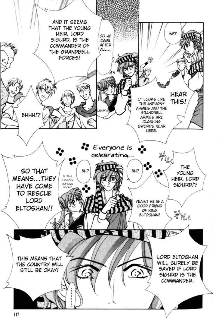 Fire Emblem: Seisen no Keifu Chapter 10 page 29 - Chapter 10