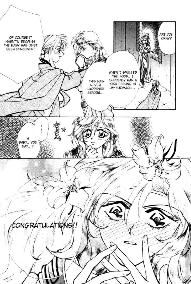 Fire Emblem: Seisen no Keifu Chapter 10 page 3 - Chapter 10