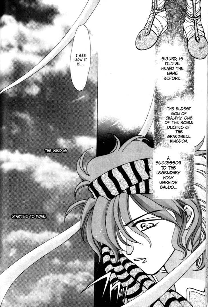 Fire Emblem: Seisen no Keifu Chapter 10 page 30 - Chapter 10