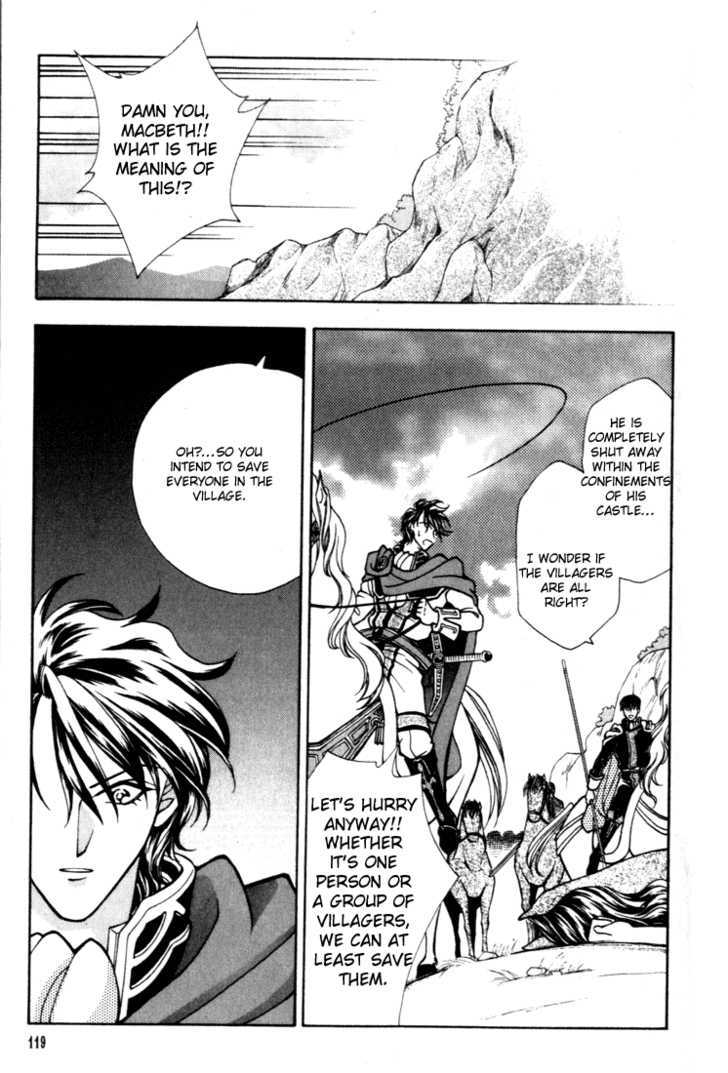 Fire Emblem: Seisen no Keifu Chapter 10 page 31 - Chapter 10