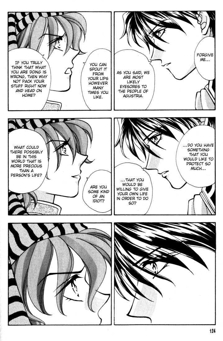 Fire Emblem: Seisen no Keifu Chapter 10 page 36 - Chapter 10