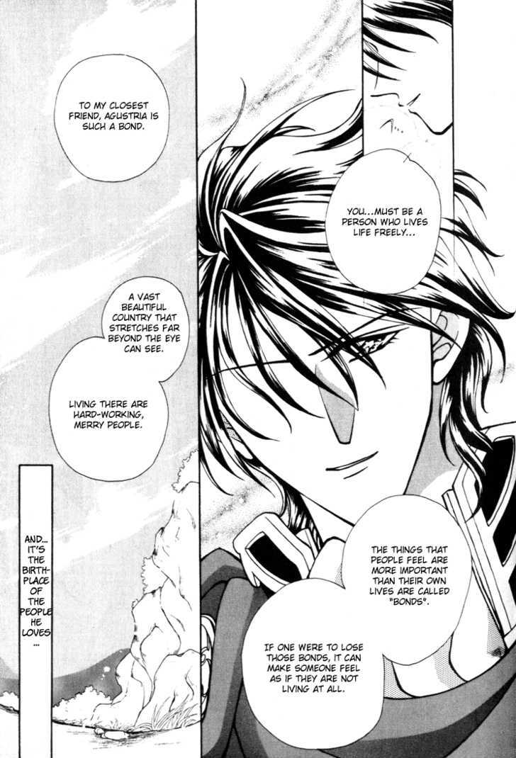 Fire Emblem: Seisen no Keifu Chapter 10 page 37 - Chapter 10