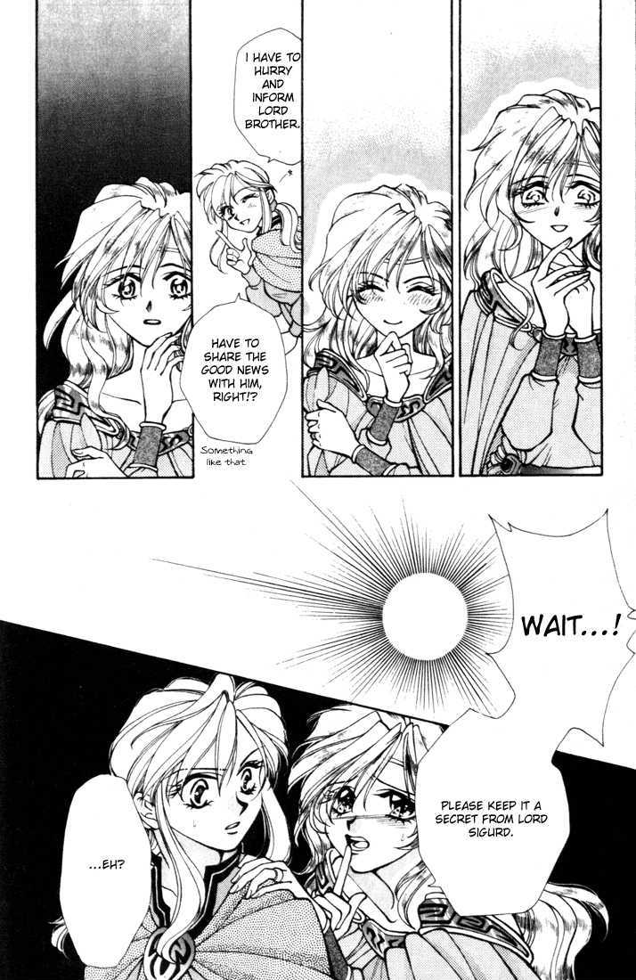 Fire Emblem: Seisen no Keifu Chapter 10 page 4 - Chapter 10