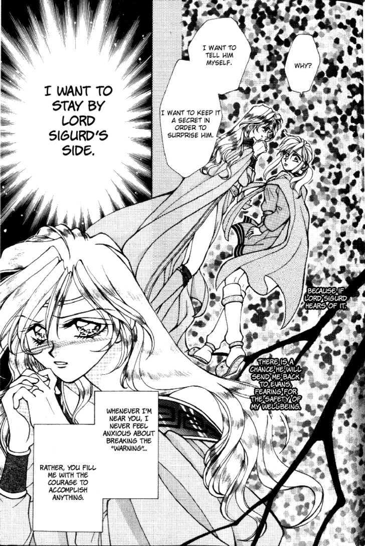 Fire Emblem: Seisen no Keifu Chapter 10 page 5 - Chapter 10