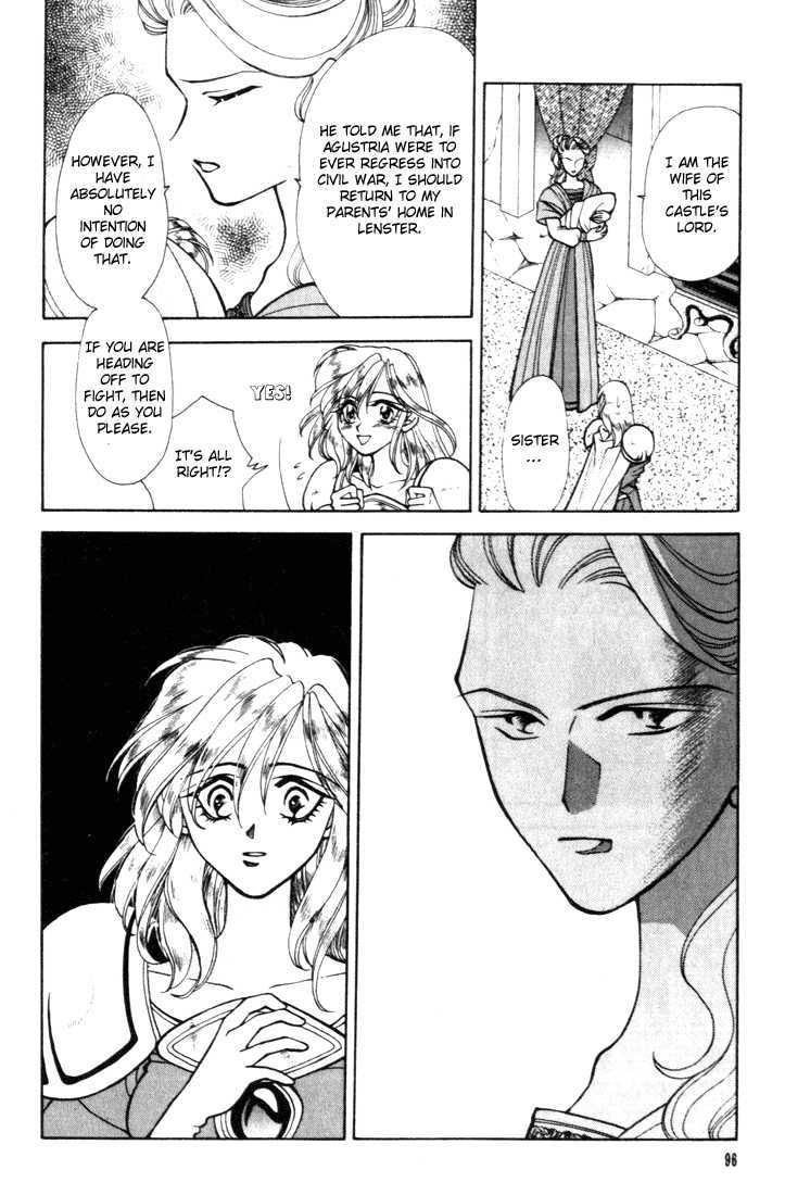 Fire Emblem: Seisen no Keifu Chapter 10 page 8 - Chapter 10