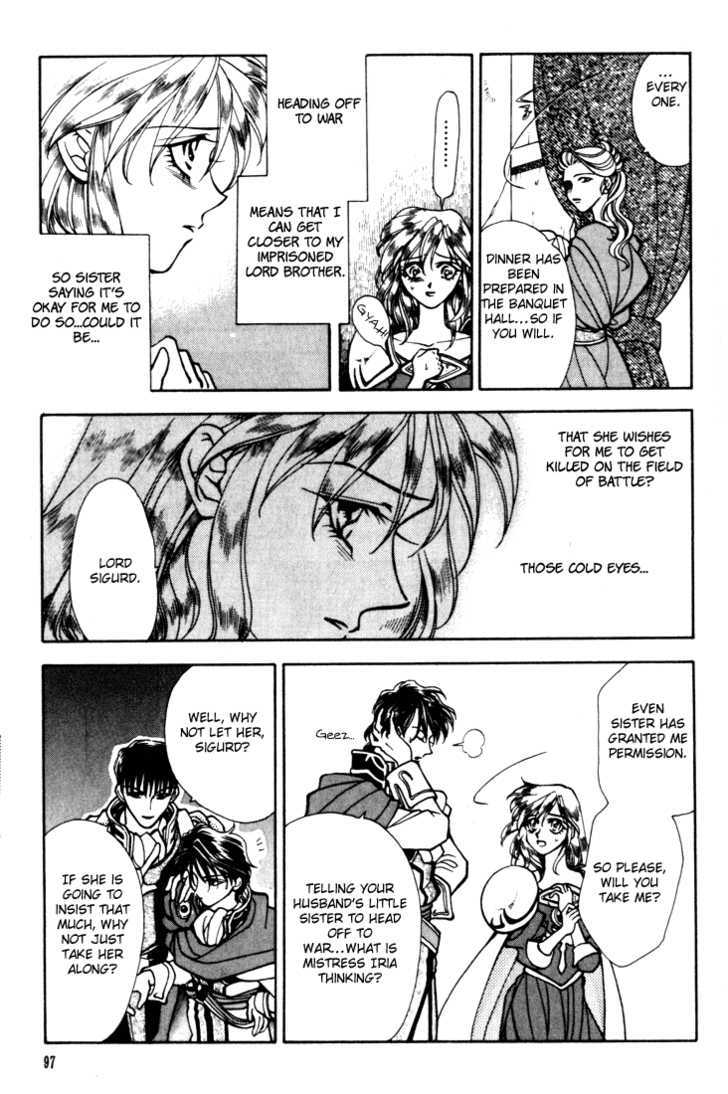 Fire Emblem: Seisen no Keifu Chapter 10 page 9 - Chapter 10