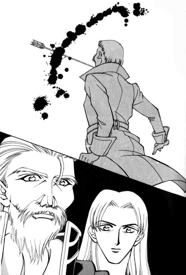Fire Emblem: Seisen no Keifu Chapter 11 page 19 - Chapter 11