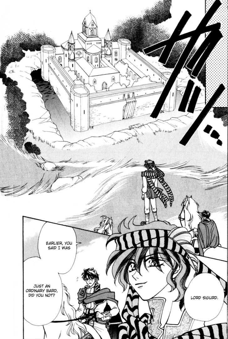Fire Emblem: Seisen no Keifu Chapter 11 page 3 - Chapter 11