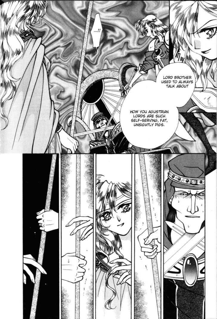 Fire Emblem: Seisen no Keifu Chapter 11 page 49 - Chapter 11