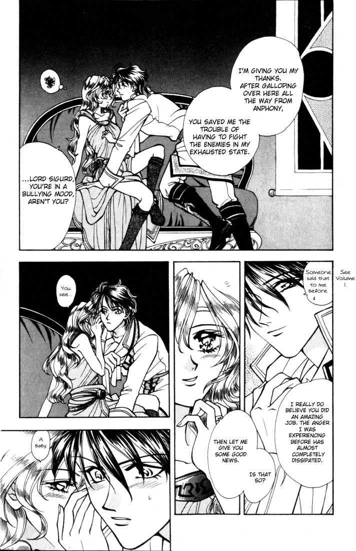 Fire Emblem: Seisen no Keifu Chapter 11 page 55 - Chapter 11