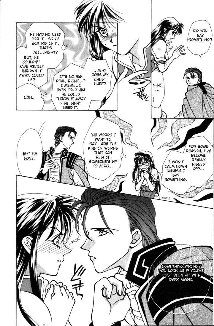 Fire Emblem: Seisen no Keifu Chapter 12 page 36 - Chapter 12