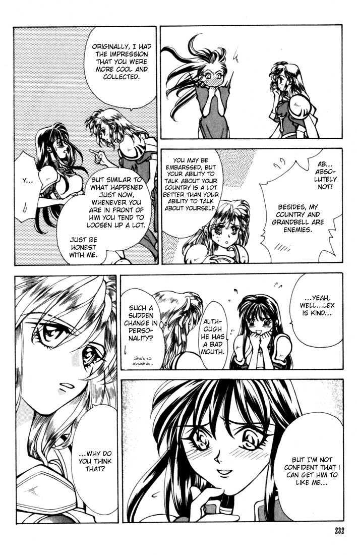 Fire Emblem: Seisen no Keifu Chapter 12 page 38 - Chapter 12