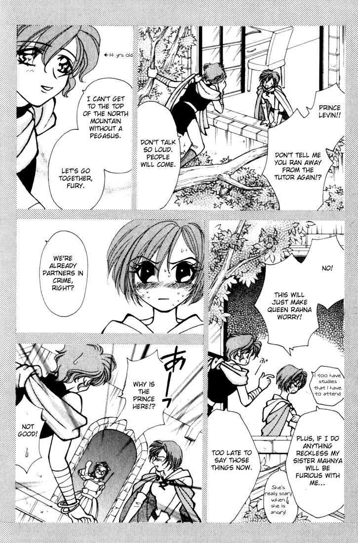 Fire Emblem: Seisen no Keifu Chapter 12 page 46 - Chapter 12