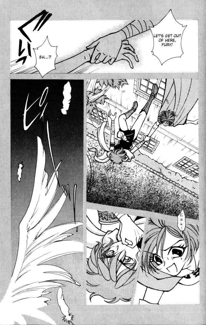 Fire Emblem: Seisen no Keifu Chapter 12 page 47 - Chapter 12