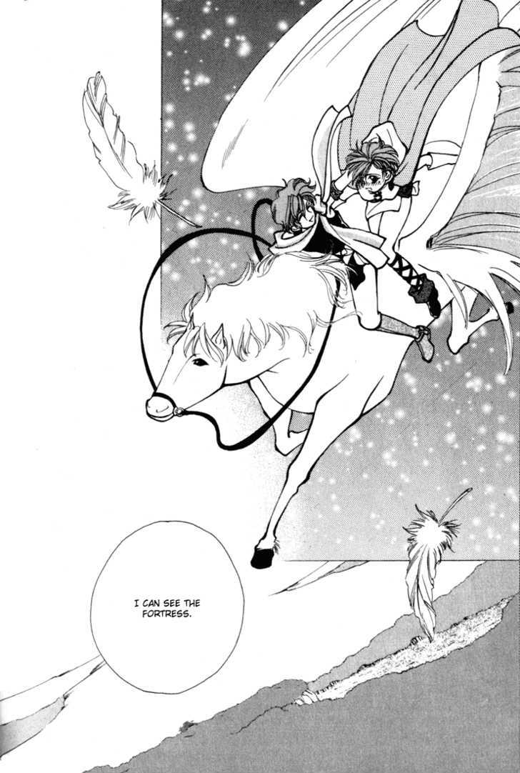 Fire Emblem: Seisen no Keifu Chapter 12 page 48 - Chapter 12