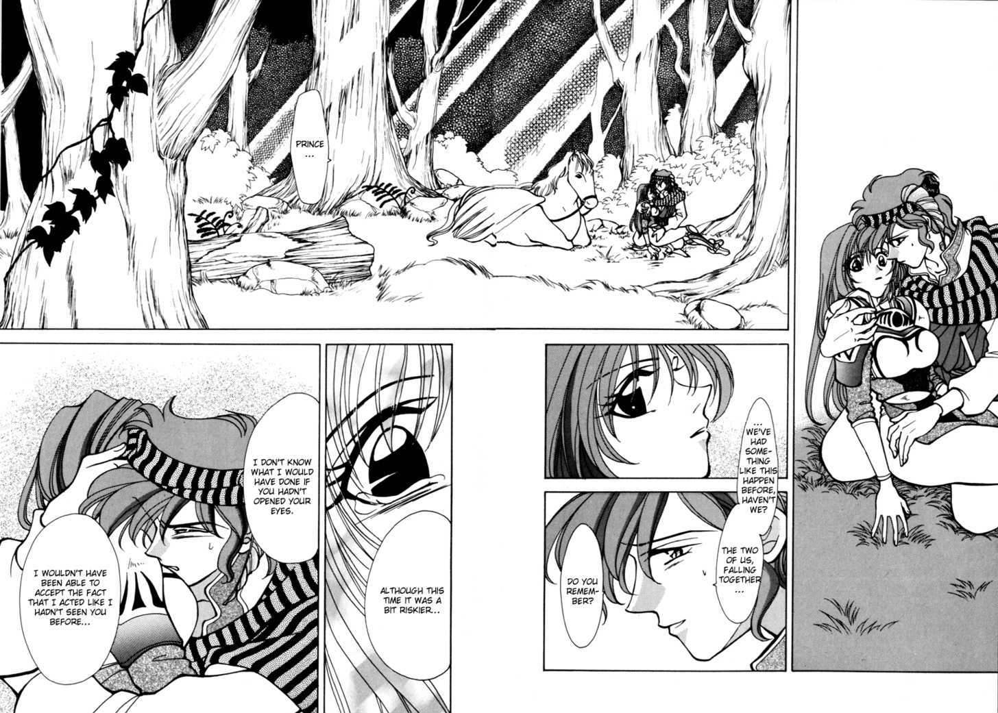 Fire Emblem: Seisen no Keifu Chapter 12 page 59 - Chapter 12