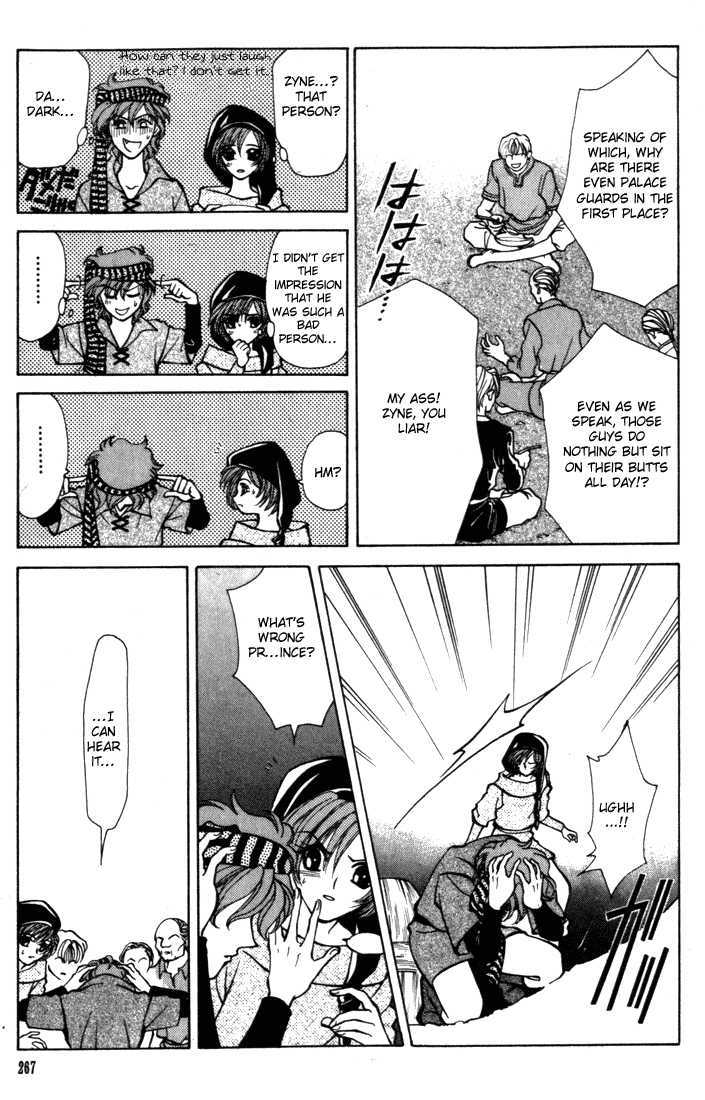 Fire Emblem: Seisen no Keifu Chapter 13 page 10 - Chapter 13