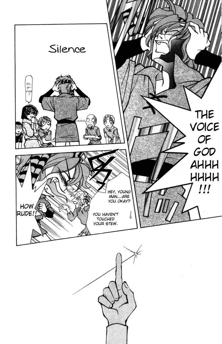 Fire Emblem: Seisen no Keifu Chapter 13 page 11 - Chapter 13