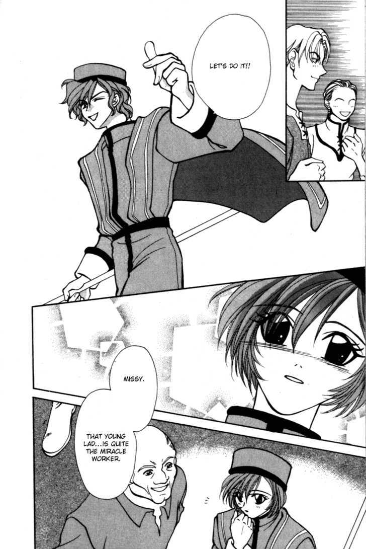 Fire Emblem: Seisen no Keifu Chapter 13 page 23 - Chapter 13