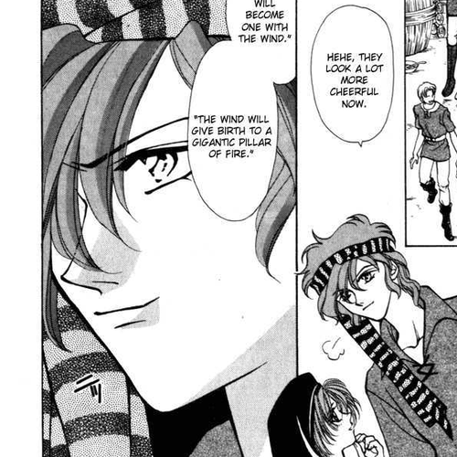 Fire Emblem: Seisen no Keifu Chapter 13 cover