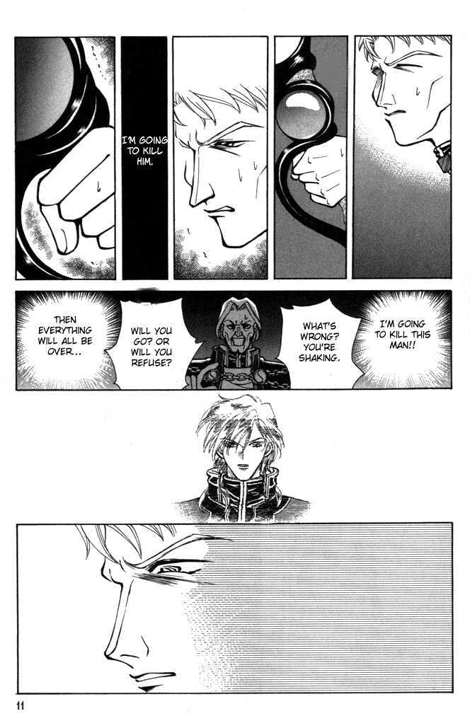 Fire Emblem: Seisen no Keifu Chapter 14 page 11 - Chapter 14