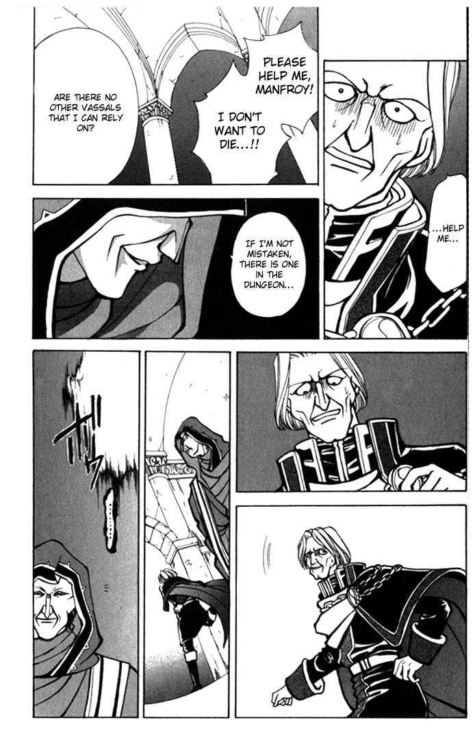 Fire Emblem: Seisen no Keifu Chapter 14 page 20 - Chapter 14