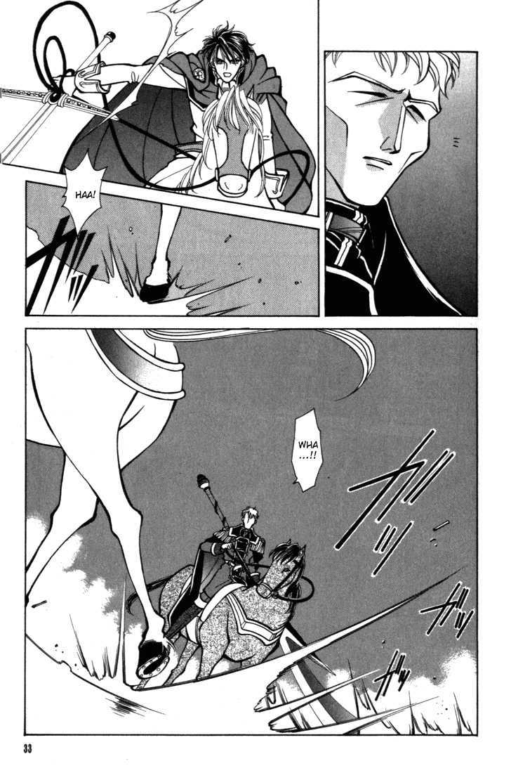 Fire Emblem: Seisen no Keifu Chapter 14 page 29 - Chapter 14
