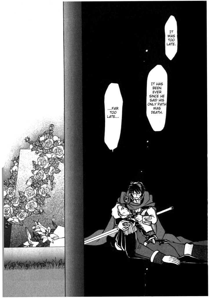 Fire Emblem: Seisen no Keifu Chapter 14 page 38 - Chapter 14