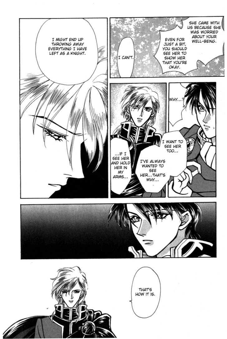 Fire Emblem: Seisen no Keifu Chapter 14 page 45 - Chapter 14