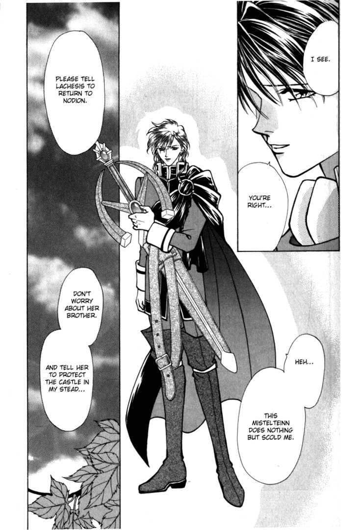 Fire Emblem: Seisen no Keifu Chapter 14 page 46 - Chapter 14