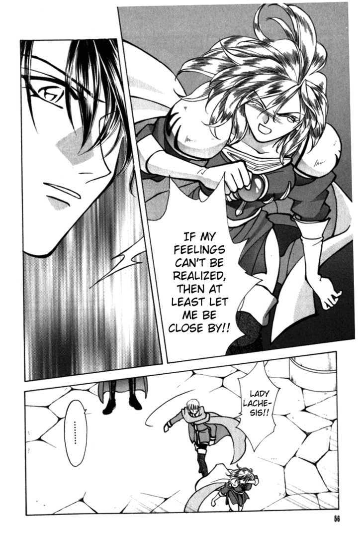 Fire Emblem: Seisen no Keifu Chapter 14 page 49 - Chapter 14