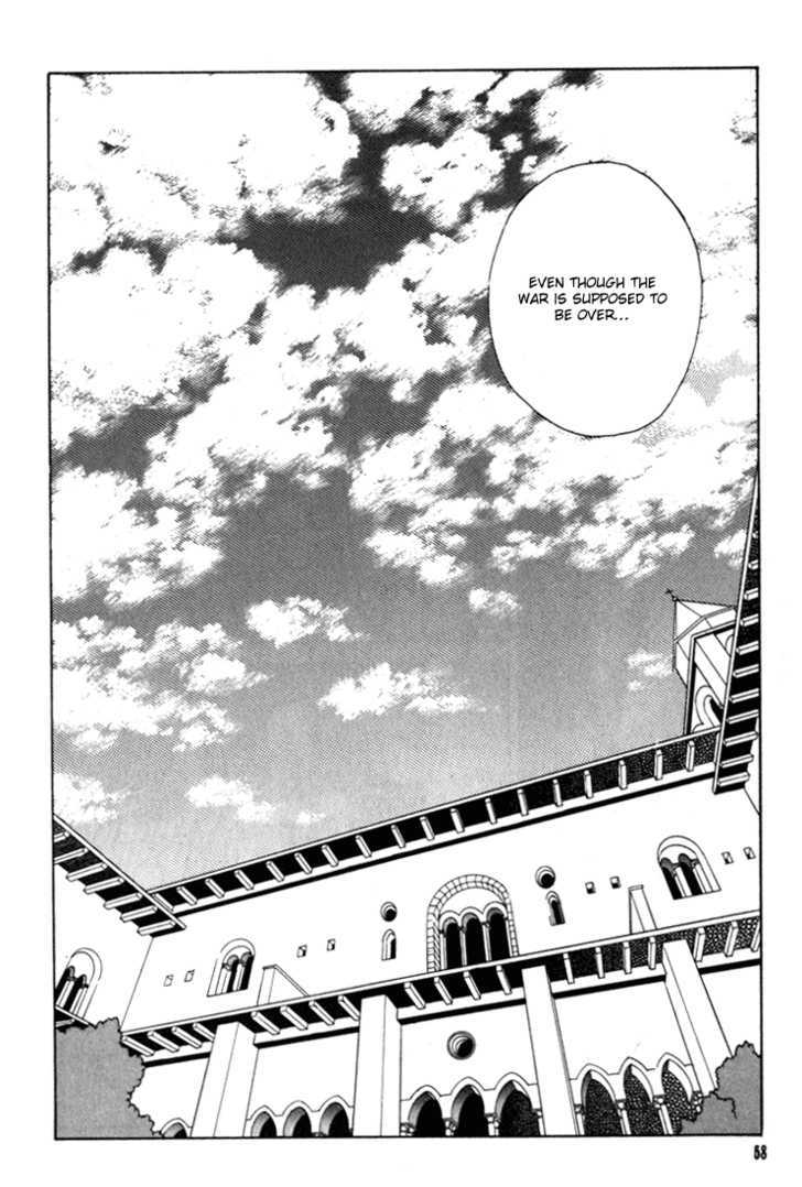 Fire Emblem: Seisen no Keifu Chapter 14 page 51 - Chapter 14